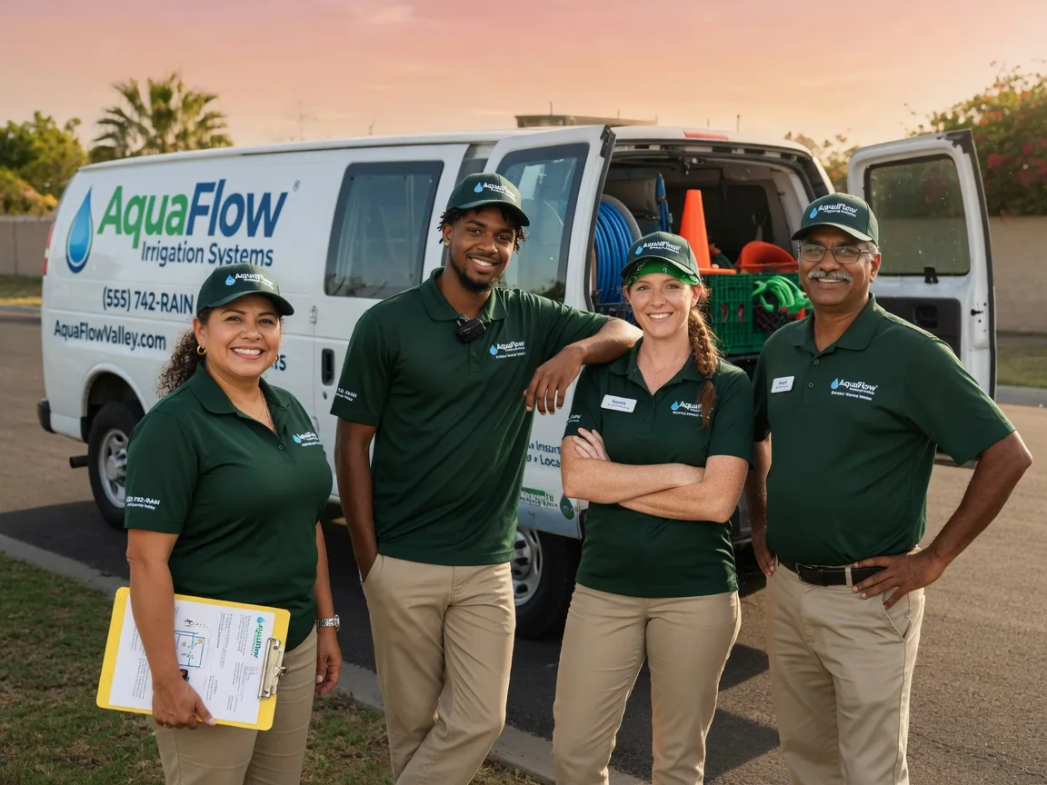 Irrigation Installation company in Shrewsbury, NJ