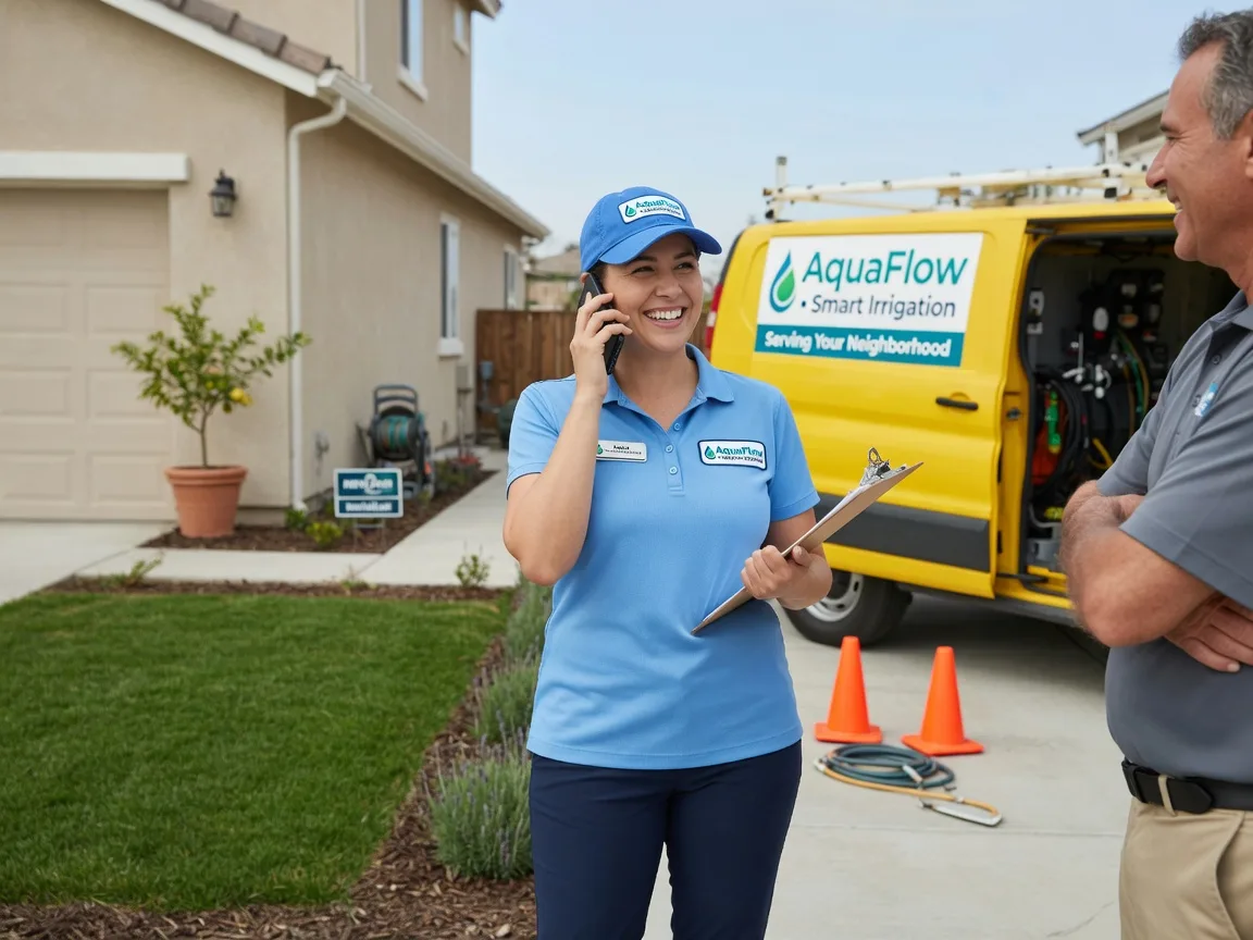 Irrigation Installation Shrewsbury, NJ FAQs
